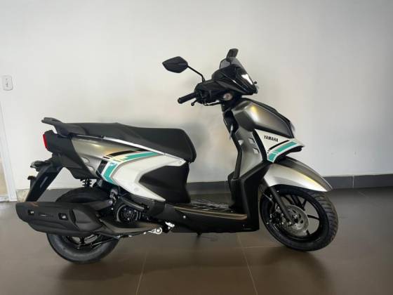 YAMAHA ZR HYBRID CONNECTED 